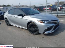 Toyota Camry 2024 2