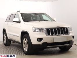 Jeep Grand Cherokee 2011 3.0 237 KM