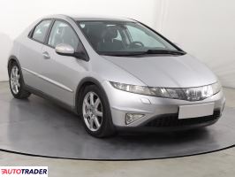 Honda Civic - zobacz ofertę