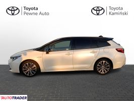 Toyota Corolla 2019 1.8 122 KM