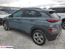 Hyundai Kona 2022 2