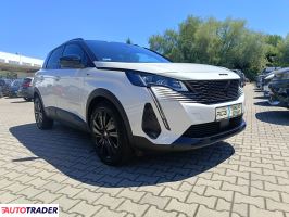 Peugeot 3008 2021 1.2 130 KM Peugeot 3008 2021 1.2 130 KM