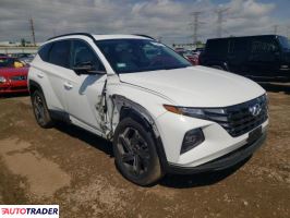Hyundai Tucson 2023 2