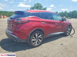 Nissan Murano 2022 3