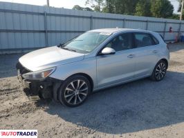 Hyundai Elantra 2019 2
