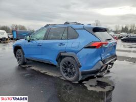 Toyota Pozostałe 2024 2