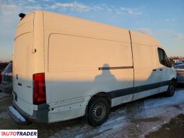 Mercedes Sprinter 2021 2