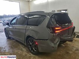 Chrysler Pacifica 2022 3