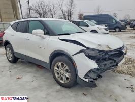 Chevrolet Blazer 2020 3