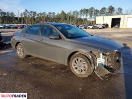Hyundai Elantra 2024 2