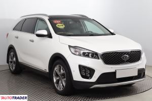 Kia Sorento 2017 2.0 182 KM