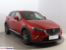 Mazda CX-3 - zobacz ofertę