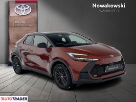 Toyota C-HR 2025 2.0 151 KM