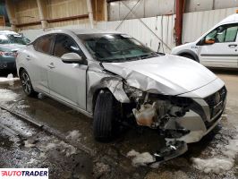 Nissan Sentra 2021 2