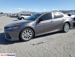 Toyota Camry 2021 2 Toyota Camry 2021 2