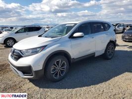Honda CR-V 2020 1