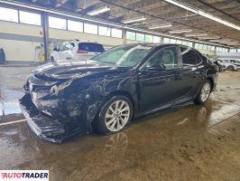 Toyota Camry 2021 2