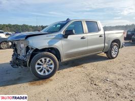 Chevrolet Silverado 2025 2