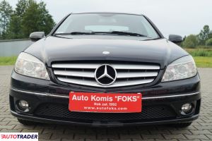 Mercedes CLC 2009 1.8 146 KM