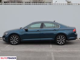 Volkswagen Passat 2021 2.0 147 KM