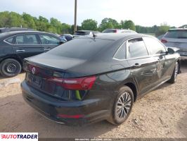 Volkswagen Jetta 2021 1