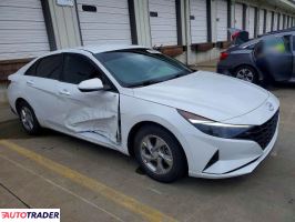 Hyundai Elantra 2021 2