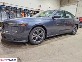 Honda Accord 2023 1