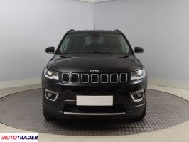 Jeep Compass 2018 1.4 167 KM