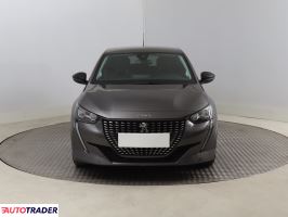 Peugeot 208 2022 1.2 99 KM