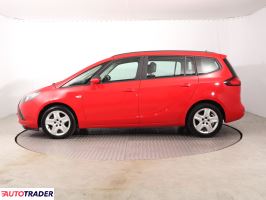 Opel Zafira 2013 2.0 108 KM Opel Zafira 2013 2.0 108 KM