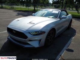 Ford Mustang 2019 2 Ford Mustang 2019 2