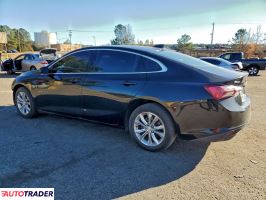 Chevrolet Malibu 2020 1