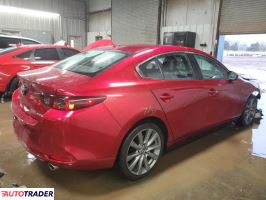 Mazda 3 2019 2