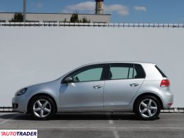 Volkswagen Golf 2009 1.4 79 KM