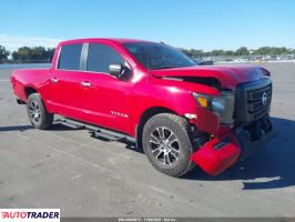 Nissan Titan - zobacz ofertę