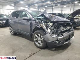 Honda CR-V 2019 1 Honda CR-V 2019 1
