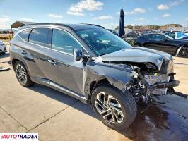 Hyundai Tucson 2025 2