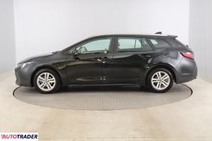 Toyota Corolla 2022 1.8 120 KM