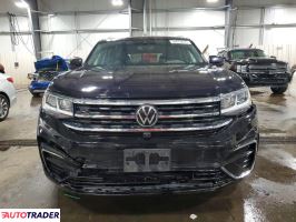 Volkswagen Atlas 2022 3