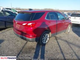 Chevrolet Equinox 2021 1