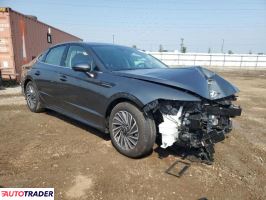 Hyundai Sonata 2025 2 Hyundai Sonata 2025 2