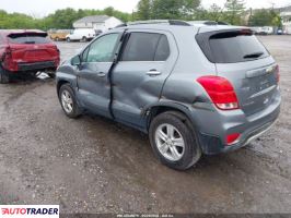 Chevrolet Trax 2019 1