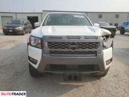 Nissan Frontier 2025 3