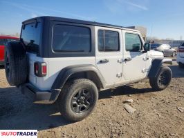 Jeep Wrangler 2021 2