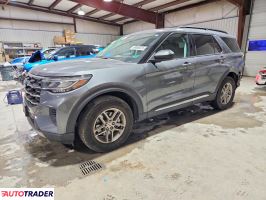 Ford Explorer 2025 2