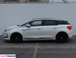 Citroen DS5 2013 2.0 197 KM