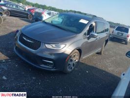 Chrysler Pacifica 2022 3 Chrysler Pacifica 2022 3