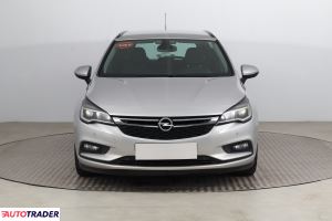 Opel Astra 2017 1.6 134 KM