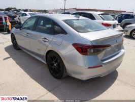 Honda Civic 2025 2