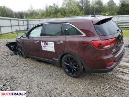 Kia Sorento 2020 3 Kia Sorento 2020 3
